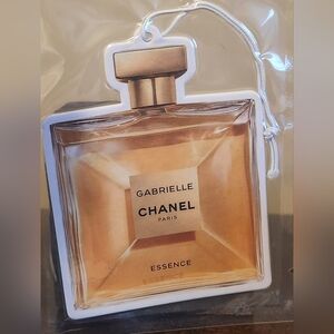 SCENTED CAR FRESHENER